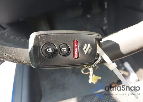 2007 Suzuki Sx4 Sport из США, поврежденный, VIN JS2YB417175100496